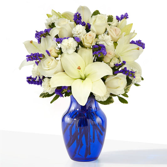 Bouquet Saphir Foudroyant