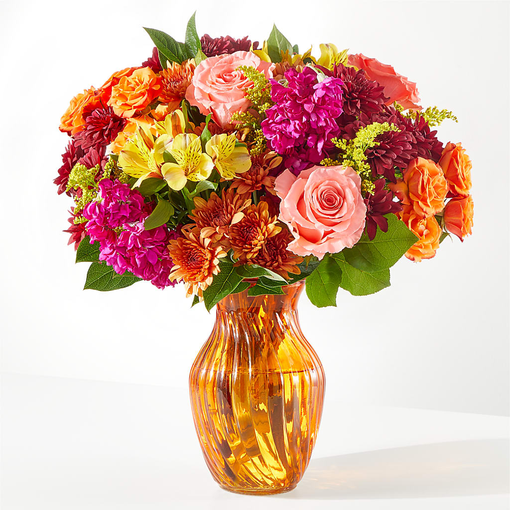 Bouquet Ambre Musqué