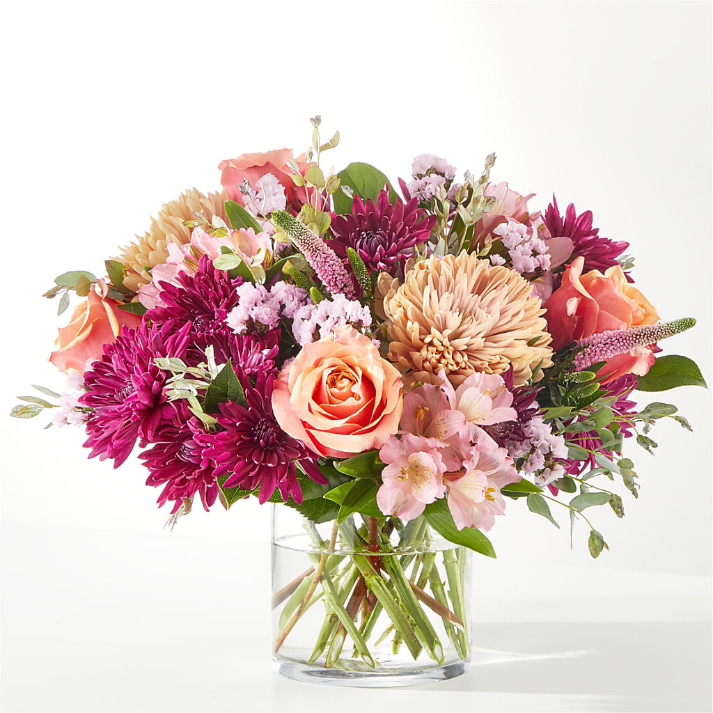Bouquet de cobbler aux baies