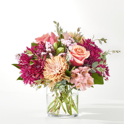 Bouquet de cobbler aux baies