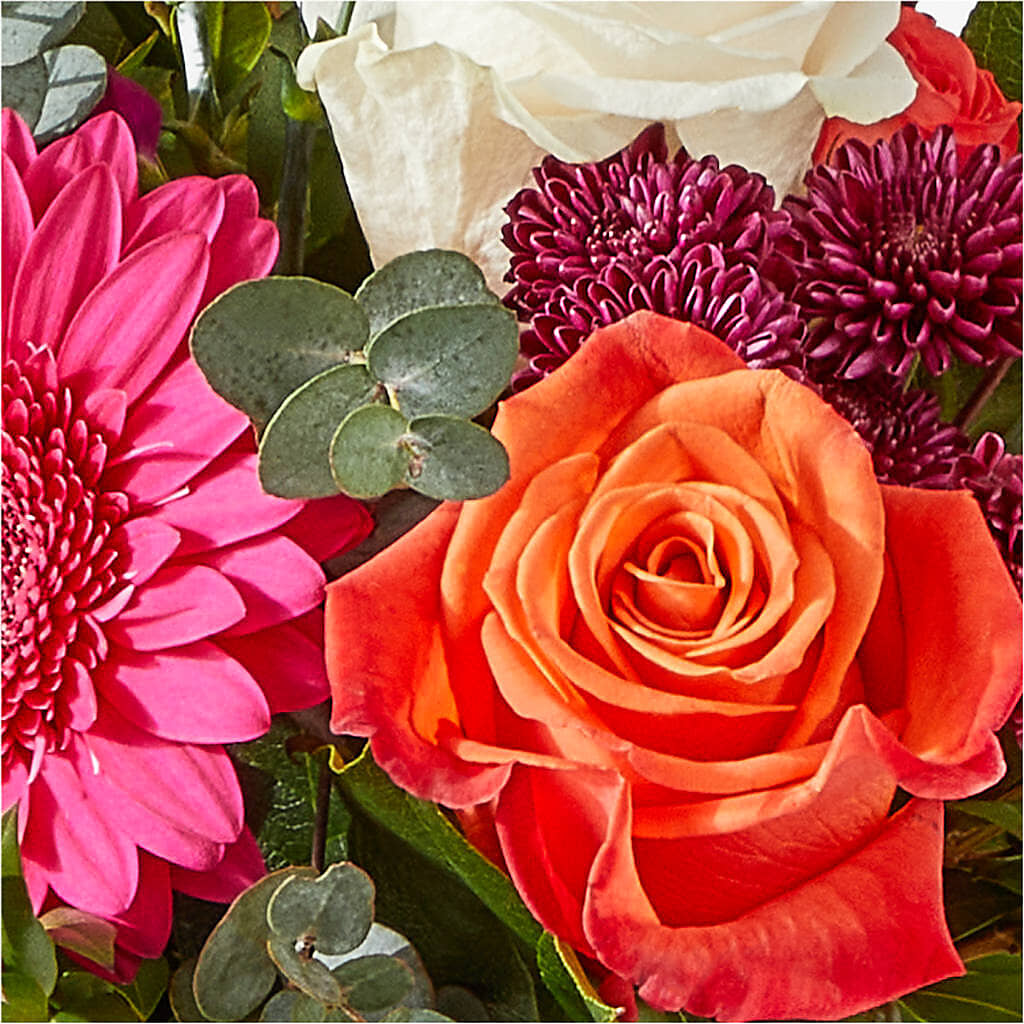 Smell the Roses Bouquet –  David Flowers Gifts And Interiors, Oklahoma City OK
