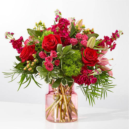 Le bouquet "À chaque vie"