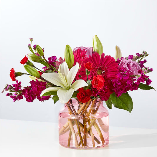 Bouquet pour ma tendre moitié
