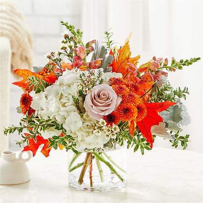Autumnal Equinox Bouquet –  David Flowers Gifts And Interiors, Oklahoma City OK