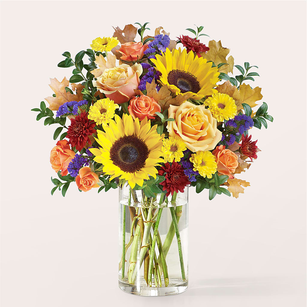 Harvest Moon Bouquet –  David Flowers Gifts And Interiors, Oklahoma City OK