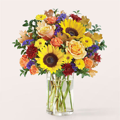 Harvest Moon Bouquet –  David Flowers Gifts And Interiors, Oklahoma City OK