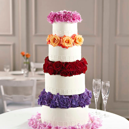Infinite Love Cake Décor –  David Flowers Gifts And Interiors, Oklahoma City OK