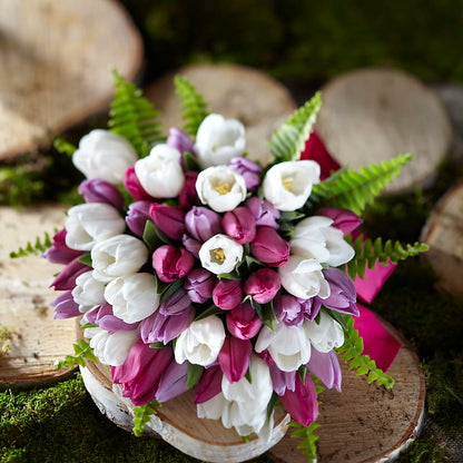 Bouquet « Vole Mon Cœur »
