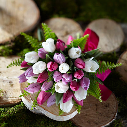 Bouquet « Vole Mon Cœur »