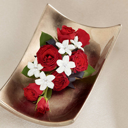 Poetry Corsage –  David Flowers Gifts And Interiors, Oklahoma City OK